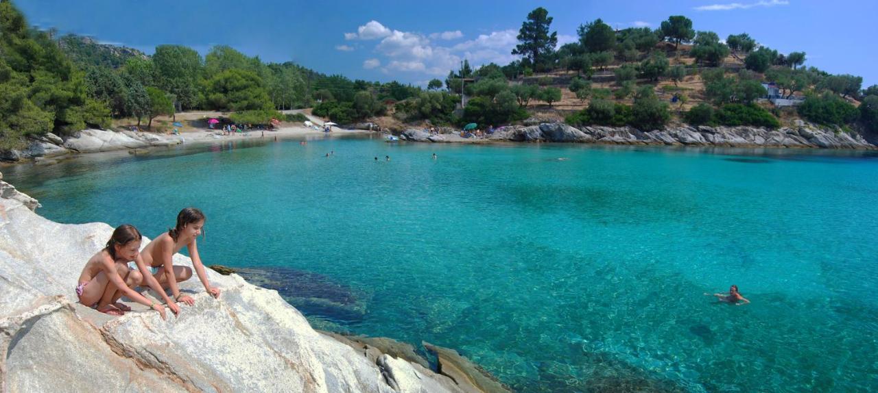 Molino Villa Nikiti (Sithonia) Exterior foto