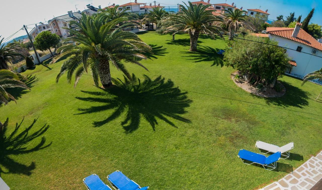 Molino Villa Nikiti (Sithonia) Exterior foto
