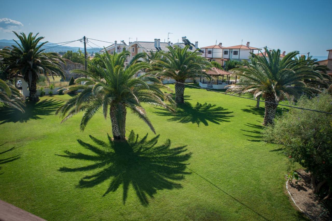 Molino Villa Nikiti (Sithonia) Exterior foto
